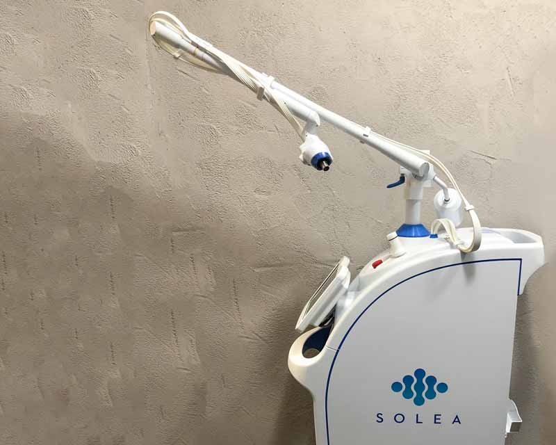 Solea Dental Laser at Monument Family Dentistry